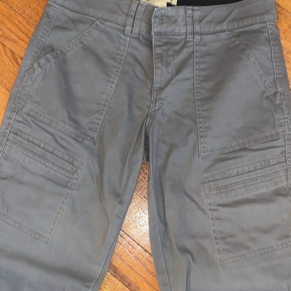 Democracy 6 stretch, cotton trouser